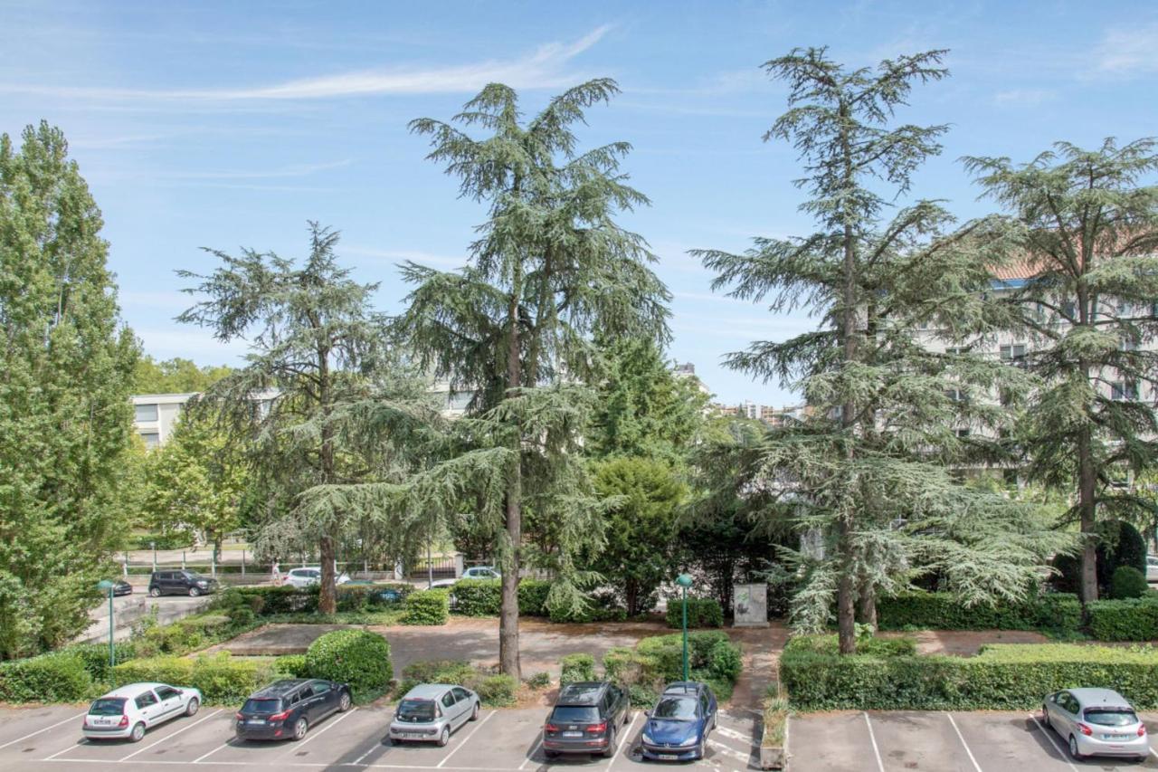 Studio Condorcet - Welkeys Villeurbanne Exterior foto